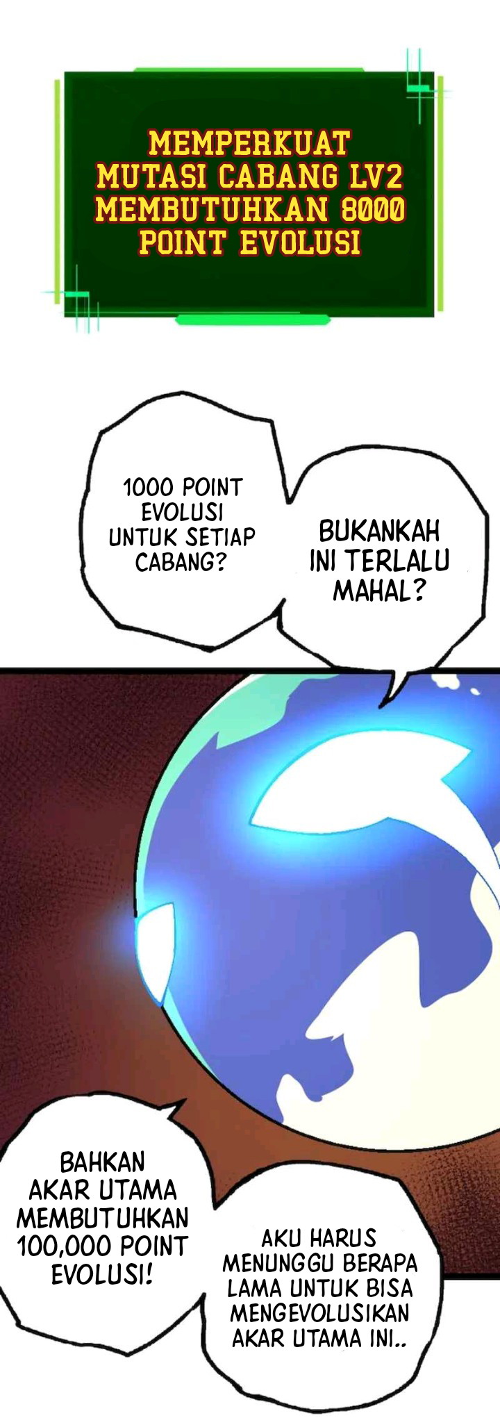 Evolution Begins With A Big Tree Chapter 39 Image 42