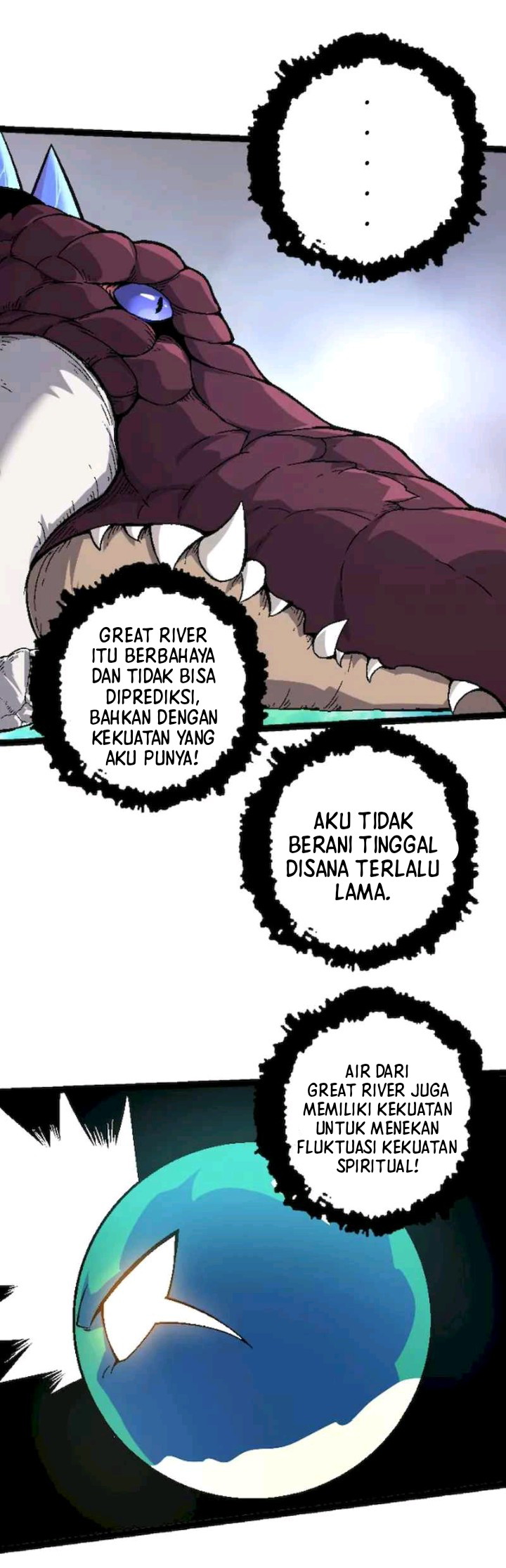 Evolution Begins With A Big Tree Chapter 39 Image 46