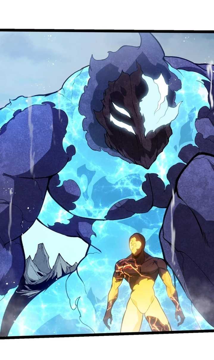 Evolution Begins With A Big Tree Chapter 390 Image 19