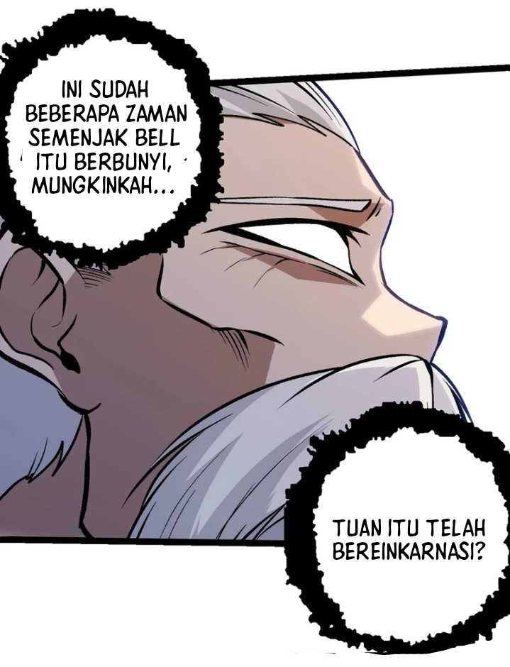 Evolution Begins With A Big Tree Chapter 390 Image 33