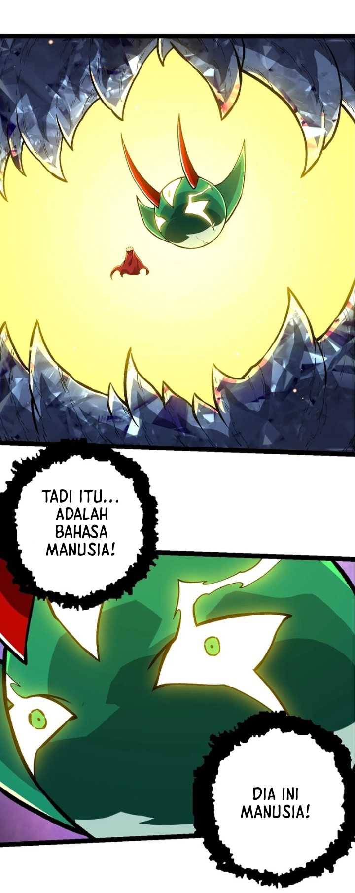 Evolution Begins With A Big Tree Chapter 391 Image 2