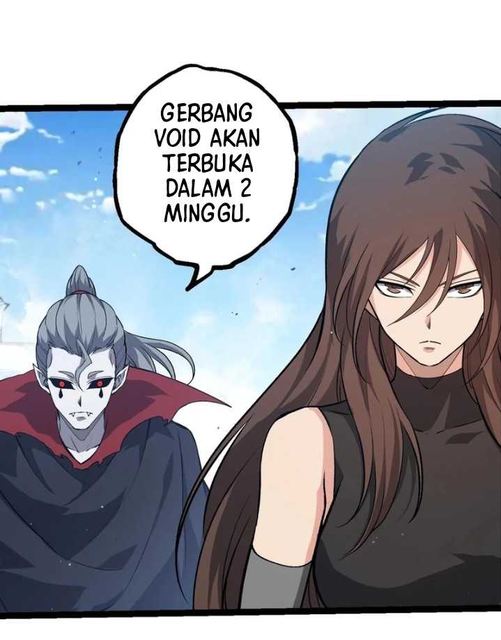 Evolution Begins With A Big Tree Chapter 391 Image 34