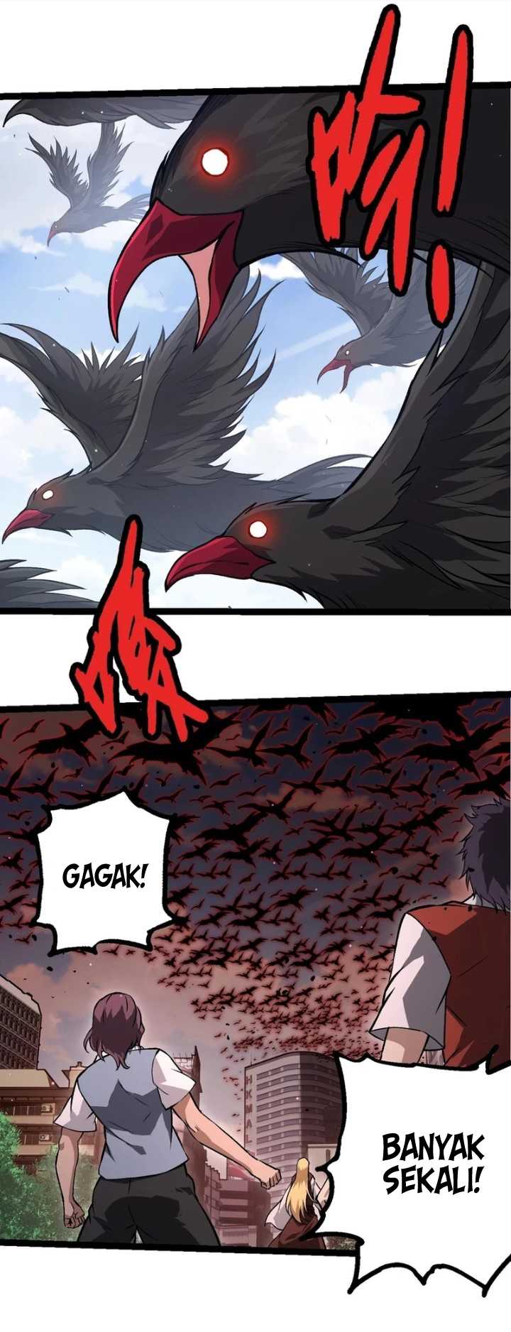 Evolution Begins With A Big Tree Chapter 391 Image 39