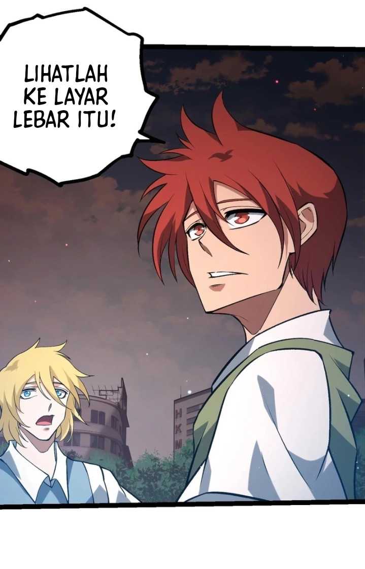 Evolution Begins With A Big Tree Chapter 391 Image 44