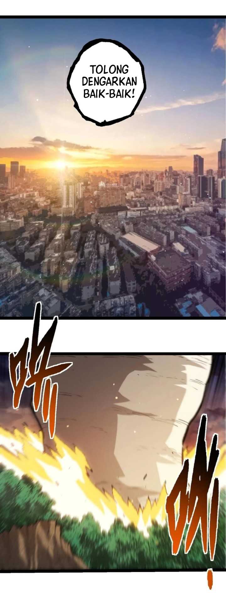 Evolution Begins With A Big Tree Chapter 391 Image 47