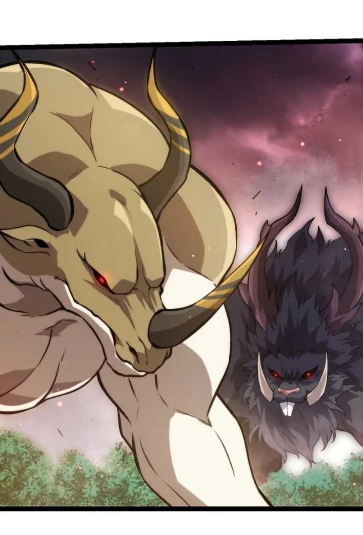 Evolution Begins With A Big Tree Chapter 391 Image 51