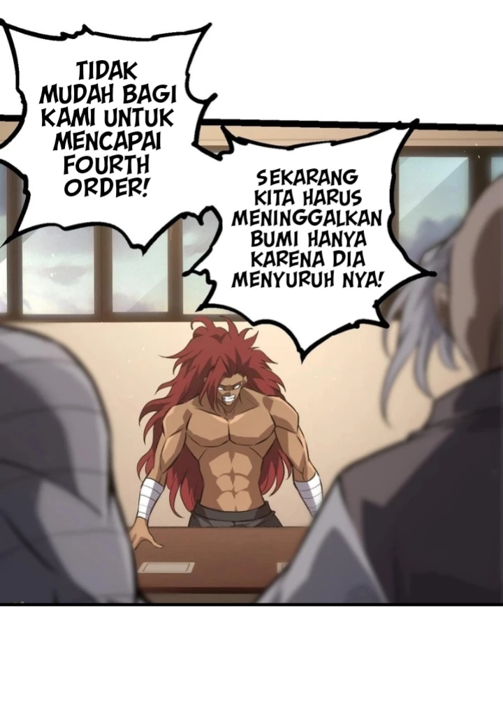 Evolution Begins With A Big Tree Chapter 392 Image 3