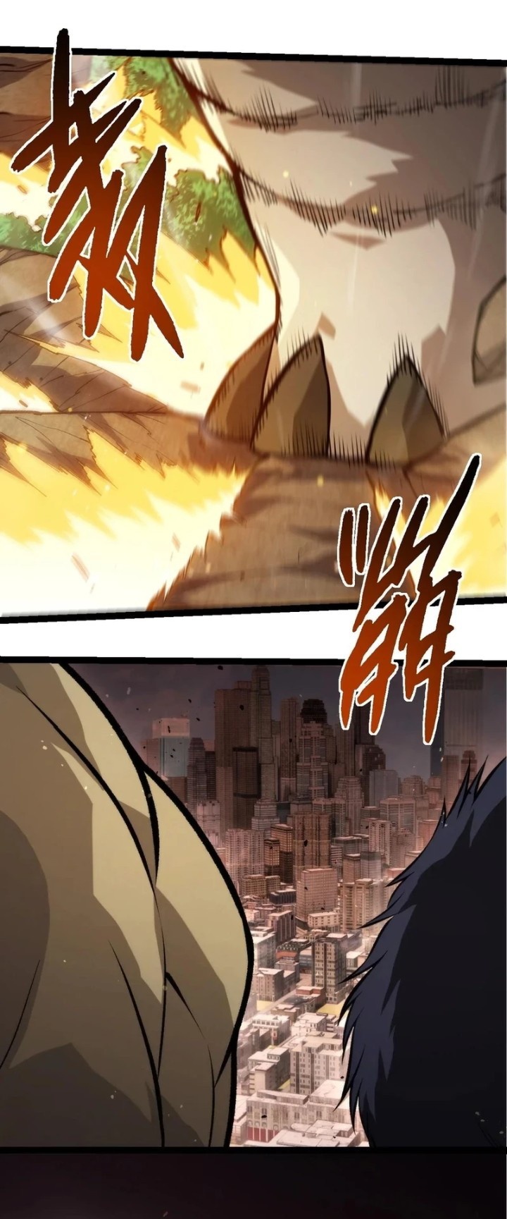 Evolution Begins With A Big Tree Chapter 392 Image 8