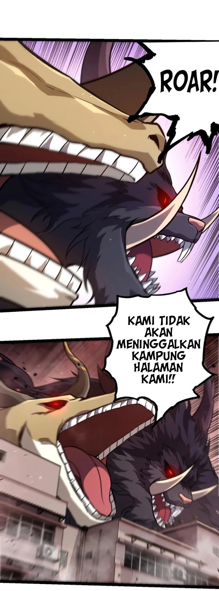 Evolution Begins With A Big Tree Chapter 392 Image 11