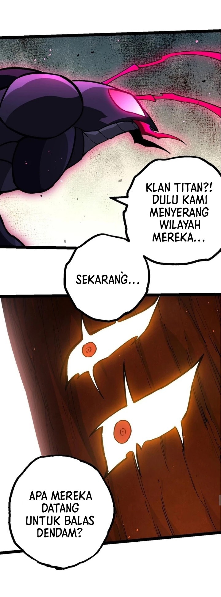 Evolution Begins With A Big Tree Chapter 392 Image 34