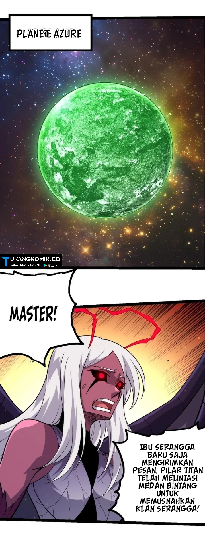 Evolution Begins With A Big Tree Chapter 392 Image 41