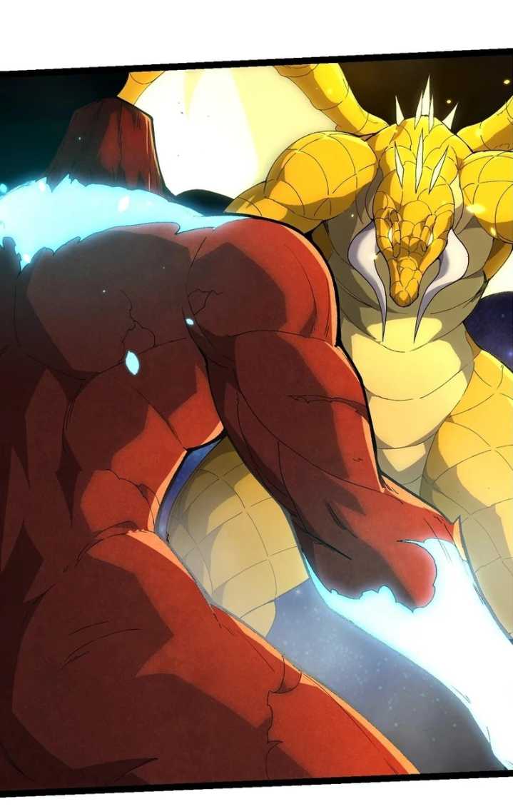 Evolution Begins With A Big Tree Chapter 393 Image 4