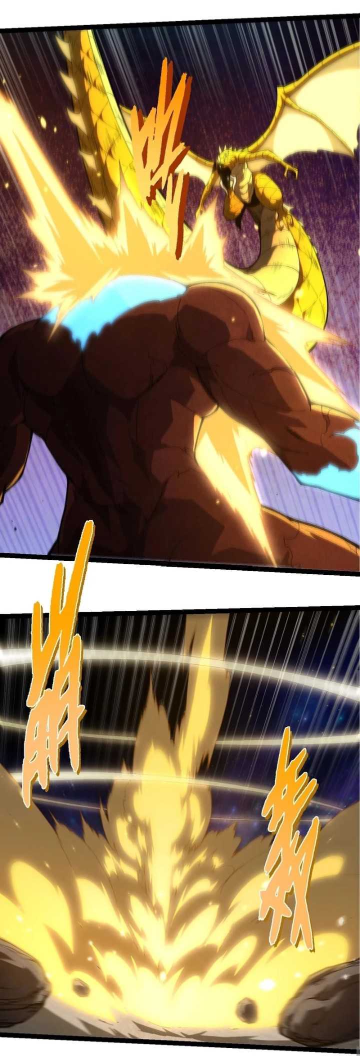 Evolution Begins With A Big Tree Chapter 393 Image 23