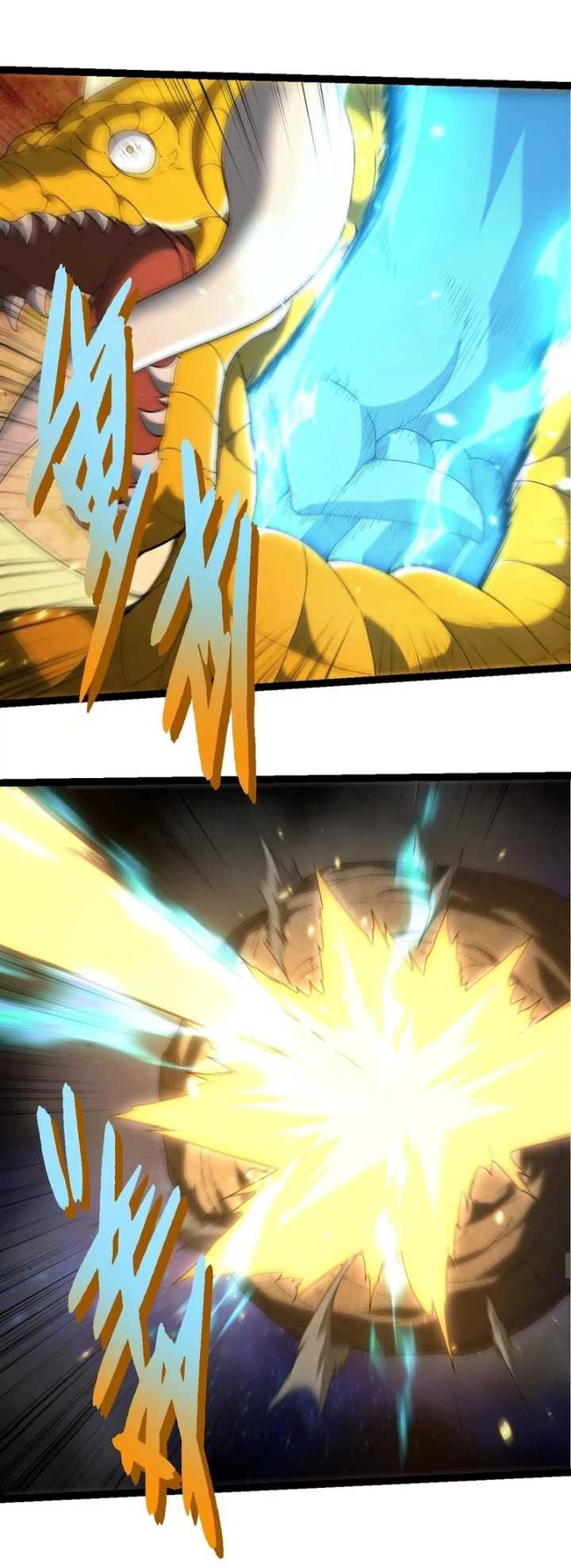 Evolution Begins With A Big Tree Chapter 393 Image 36