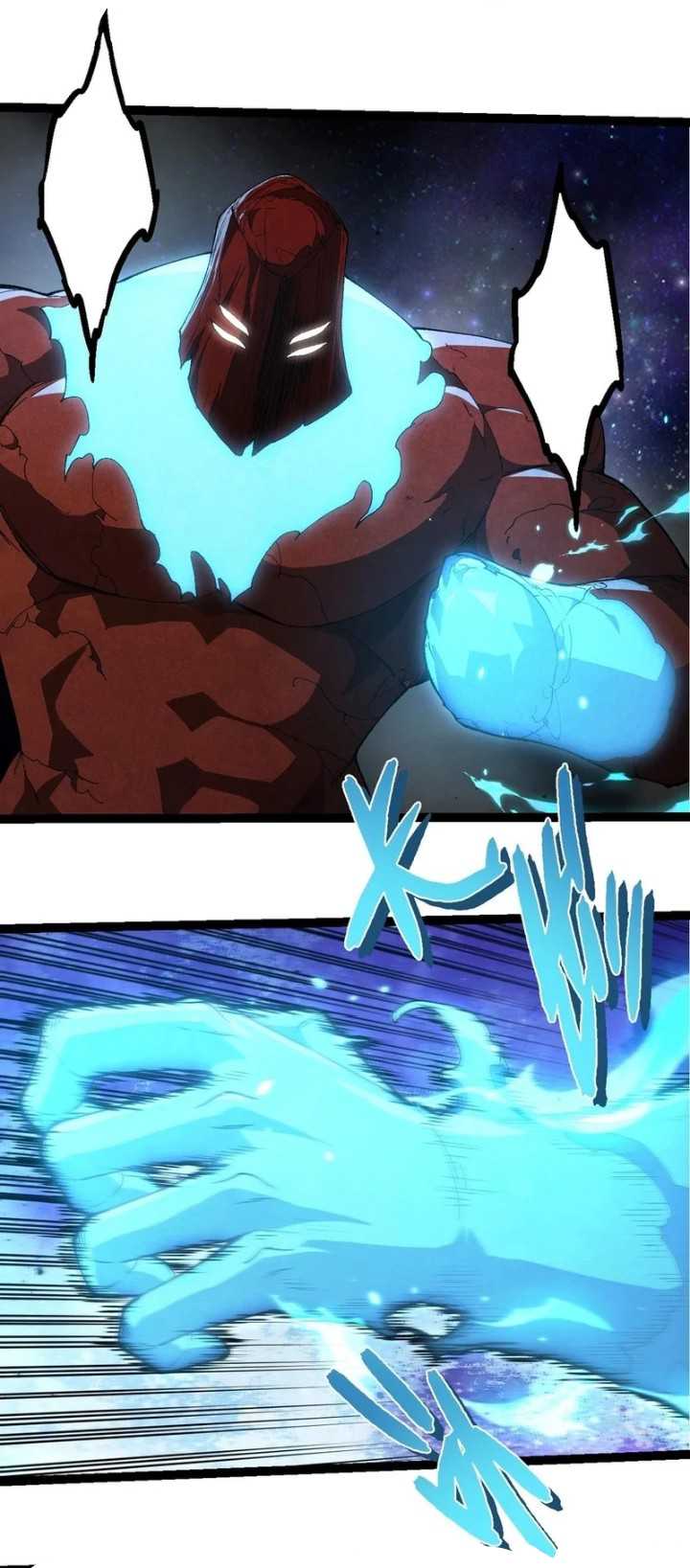 Evolution Begins With A Big Tree Chapter 393 Image 38