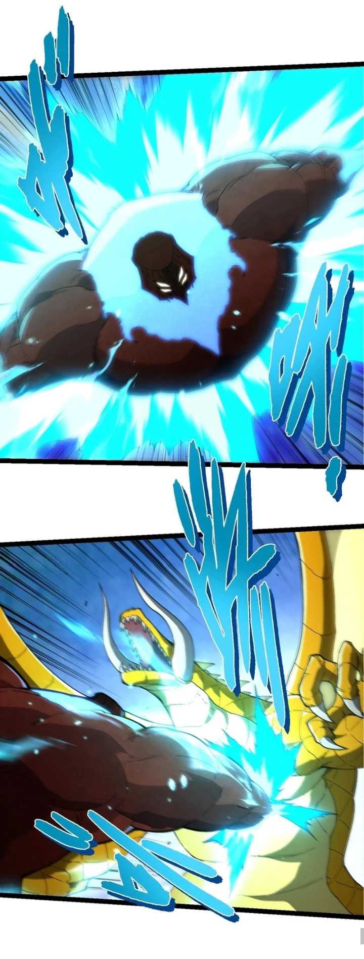 Evolution Begins With A Big Tree Chapter 393 Image 43