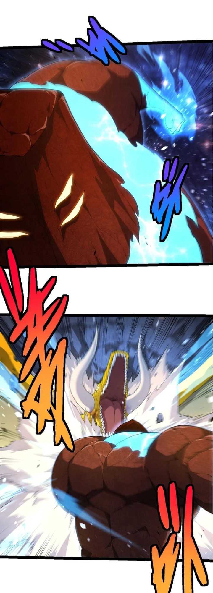 Evolution Begins With A Big Tree Chapter 394 Image 2