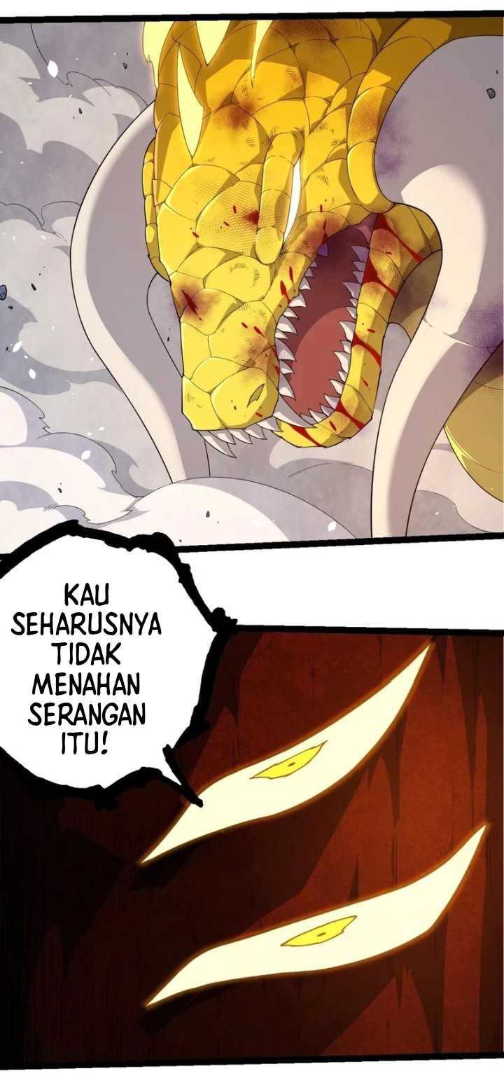 Evolution Begins With A Big Tree Chapter 394 Image 4