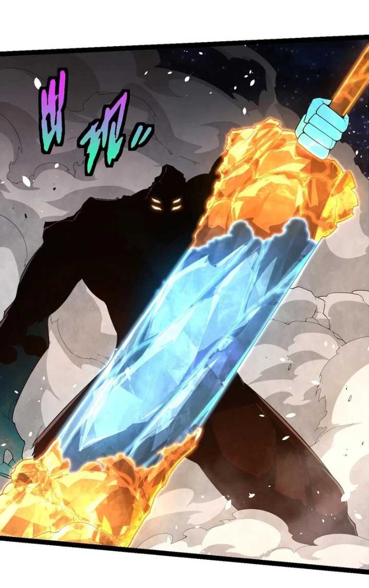 Evolution Begins With A Big Tree Chapter 394 Image 19