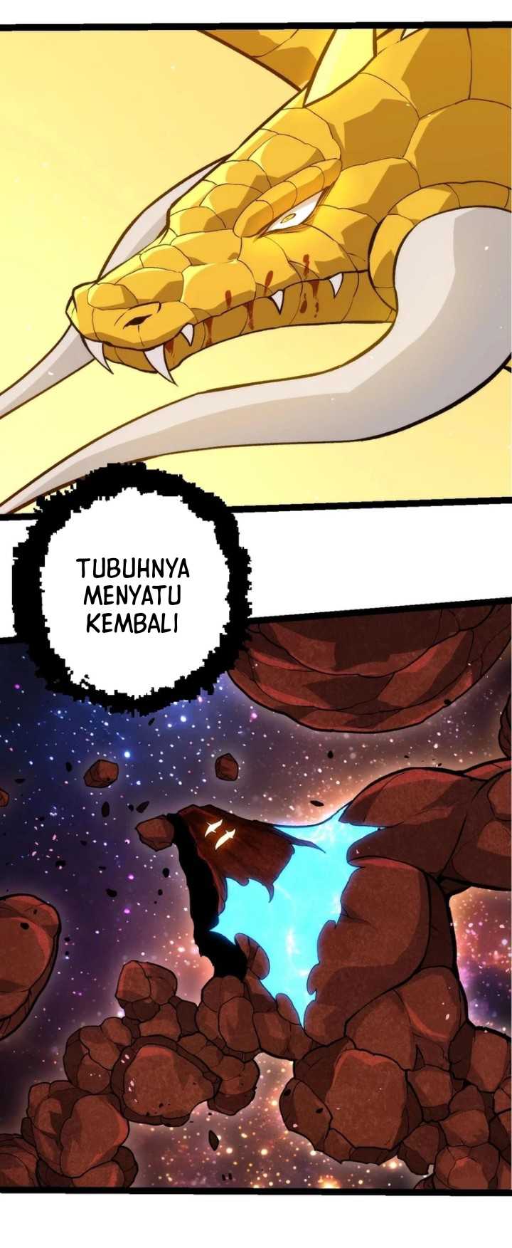 Evolution Begins With A Big Tree Chapter 395 Image 4