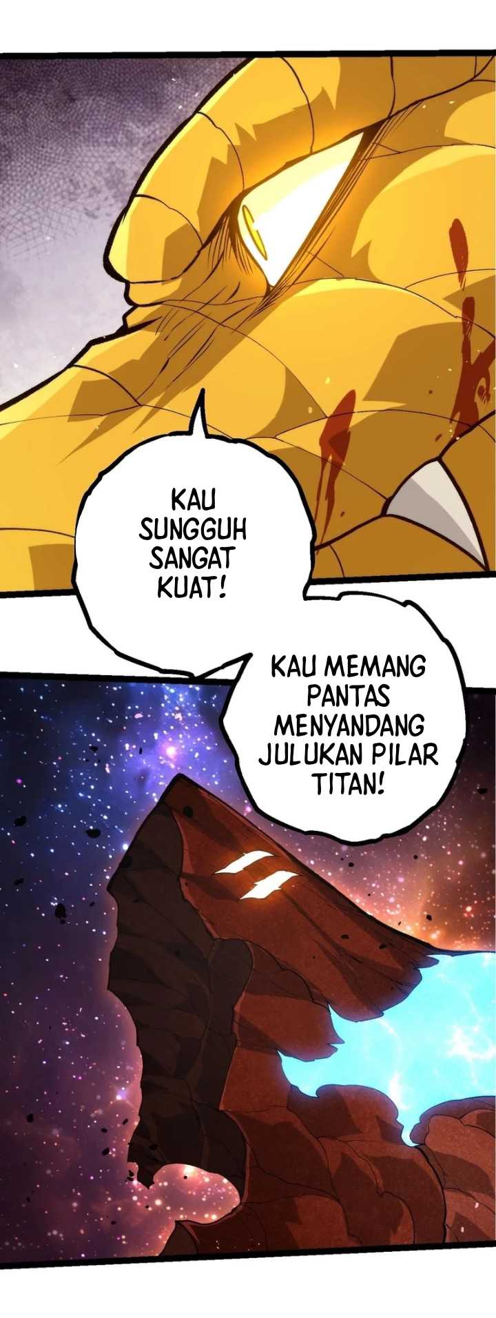 Evolution Begins With A Big Tree Chapter 395 Image 5