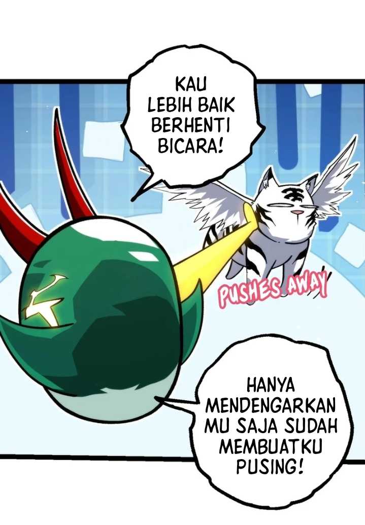 Evolution Begins With A Big Tree Chapter 395 Image 17