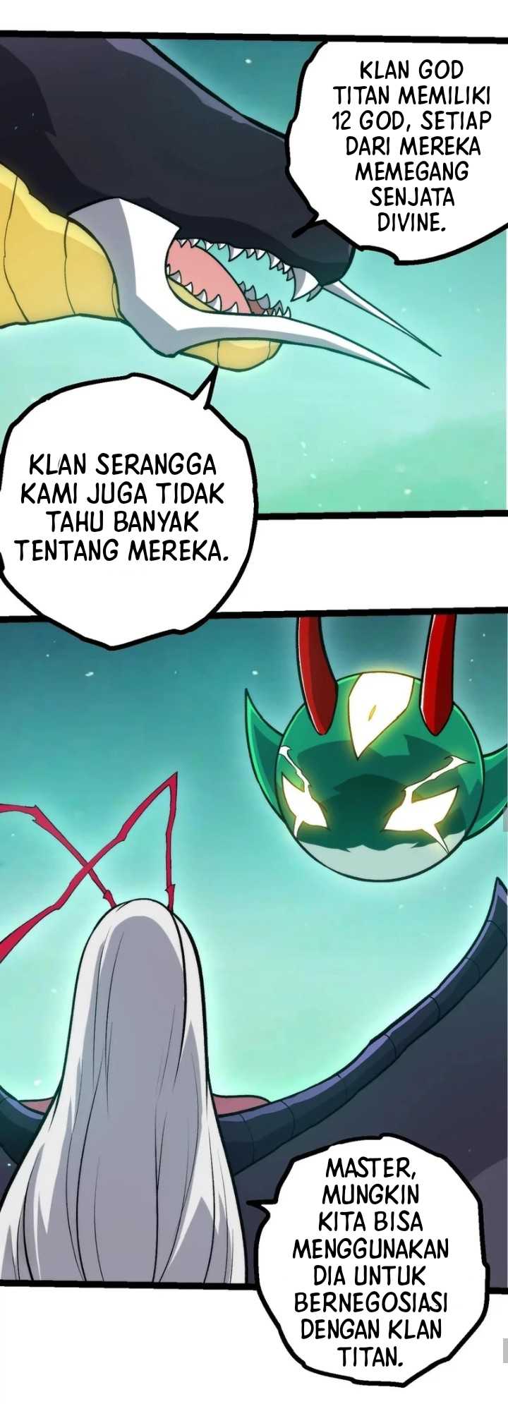 Evolution Begins With A Big Tree Chapter 395 Image 19