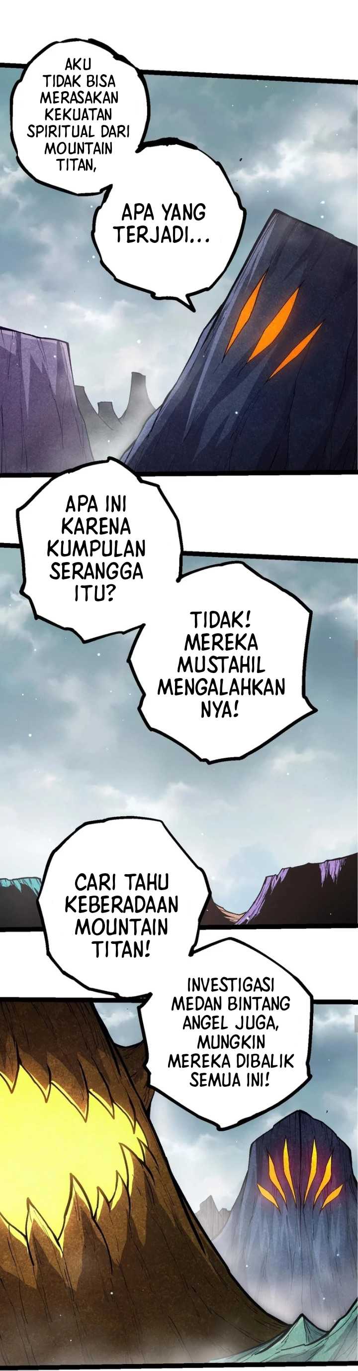 Evolution Begins With A Big Tree Chapter 395 Image 21