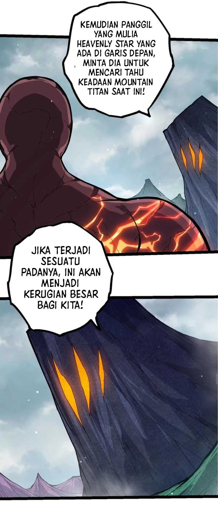 Evolution Begins With A Big Tree Chapter 395 Image 22