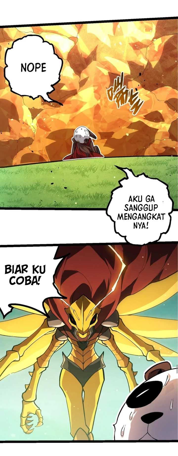 Evolution Begins With A Big Tree Chapter 395 Image 25