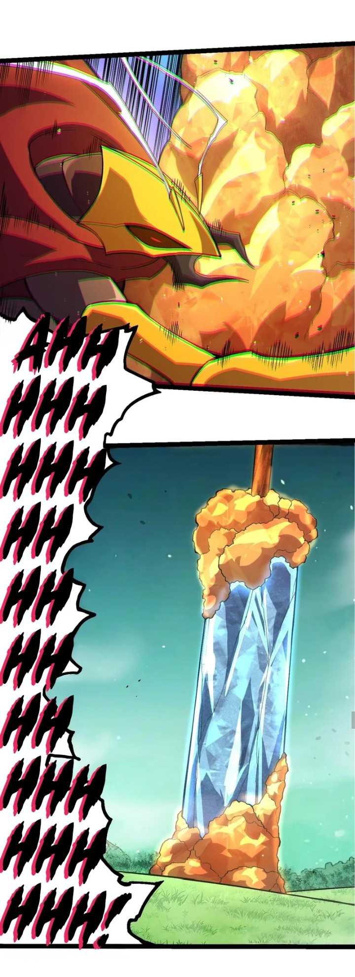 Evolution Begins With A Big Tree Chapter 395 Image 26