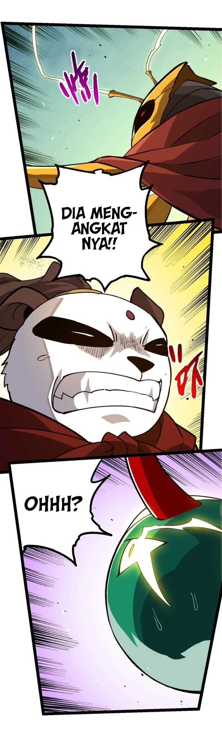 Evolution Begins With A Big Tree Chapter 395 Image 33