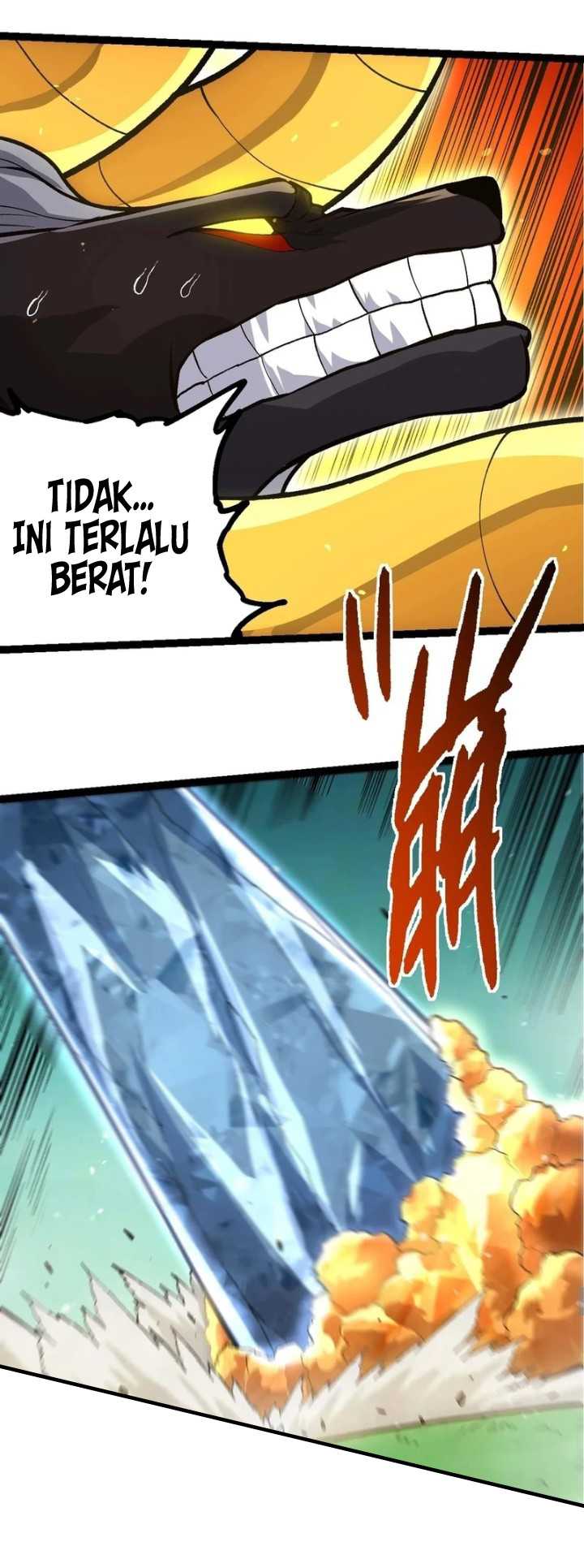 Evolution Begins With A Big Tree Chapter 395 Image 34