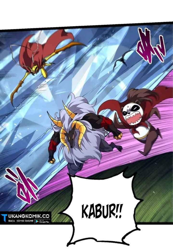 Evolution Begins With A Big Tree Chapter 395 Image 43