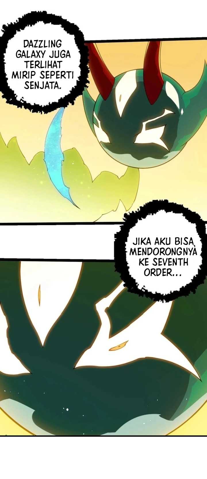 Evolution Begins With A Big Tree Chapter 396 Image 6