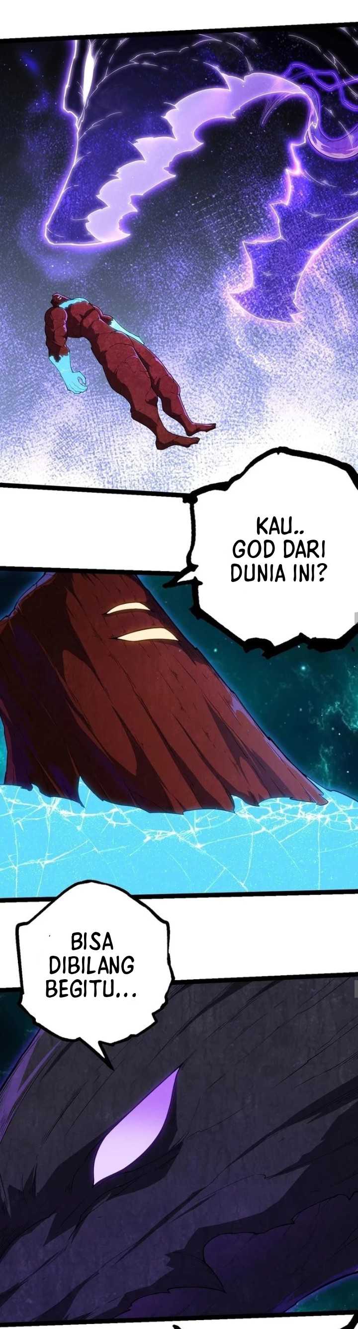 Evolution Begins With A Big Tree Chapter 396 Image 19