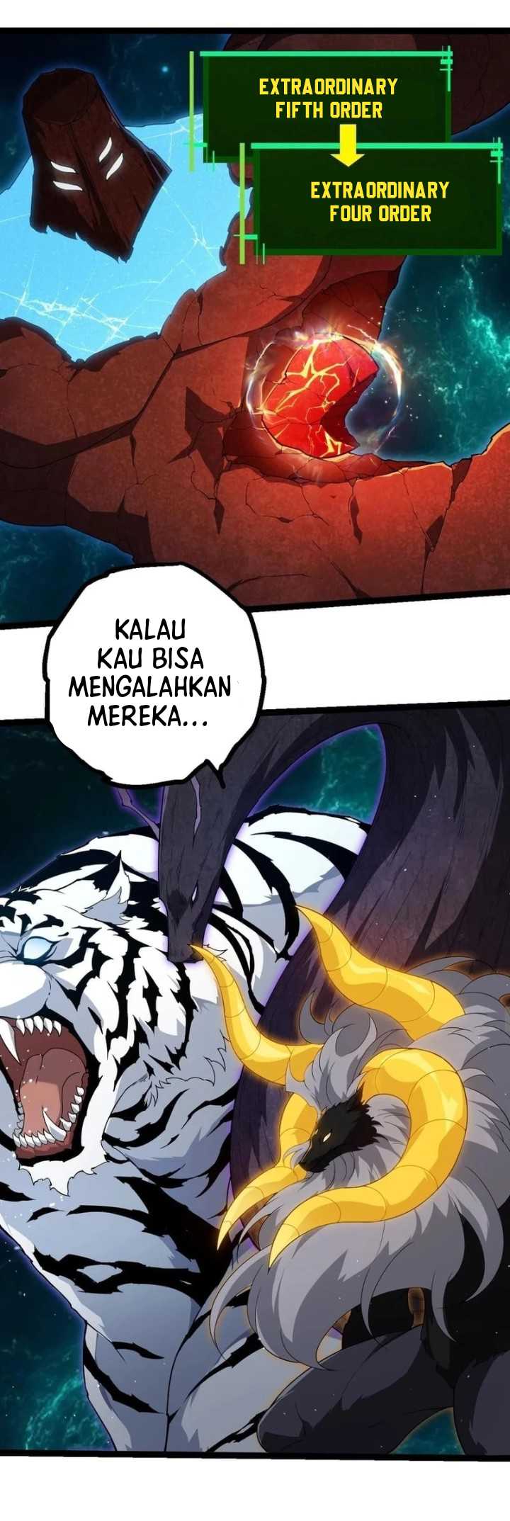 Evolution Begins With A Big Tree Chapter 396 Image 25