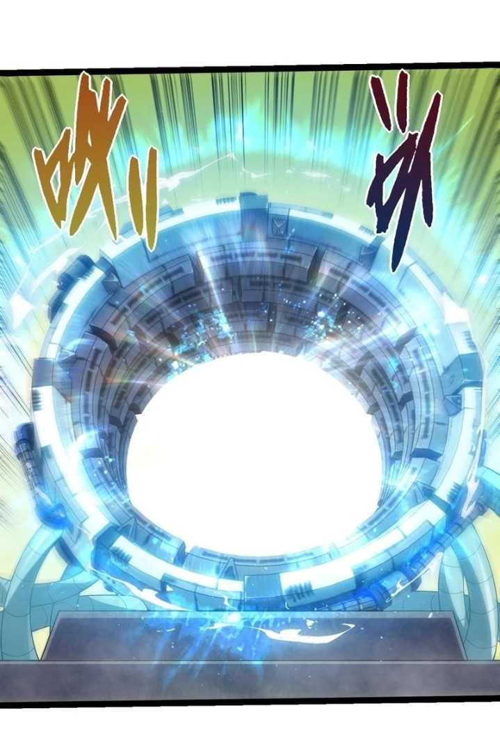 Evolution Begins With A Big Tree Chapter 396 Image 28