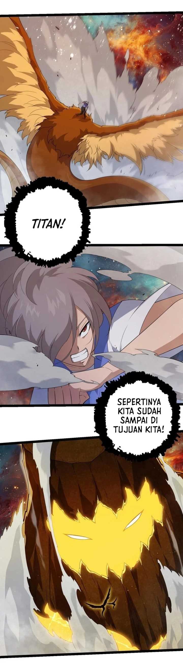 Evolution Begins With A Big Tree Chapter 396 Image 42