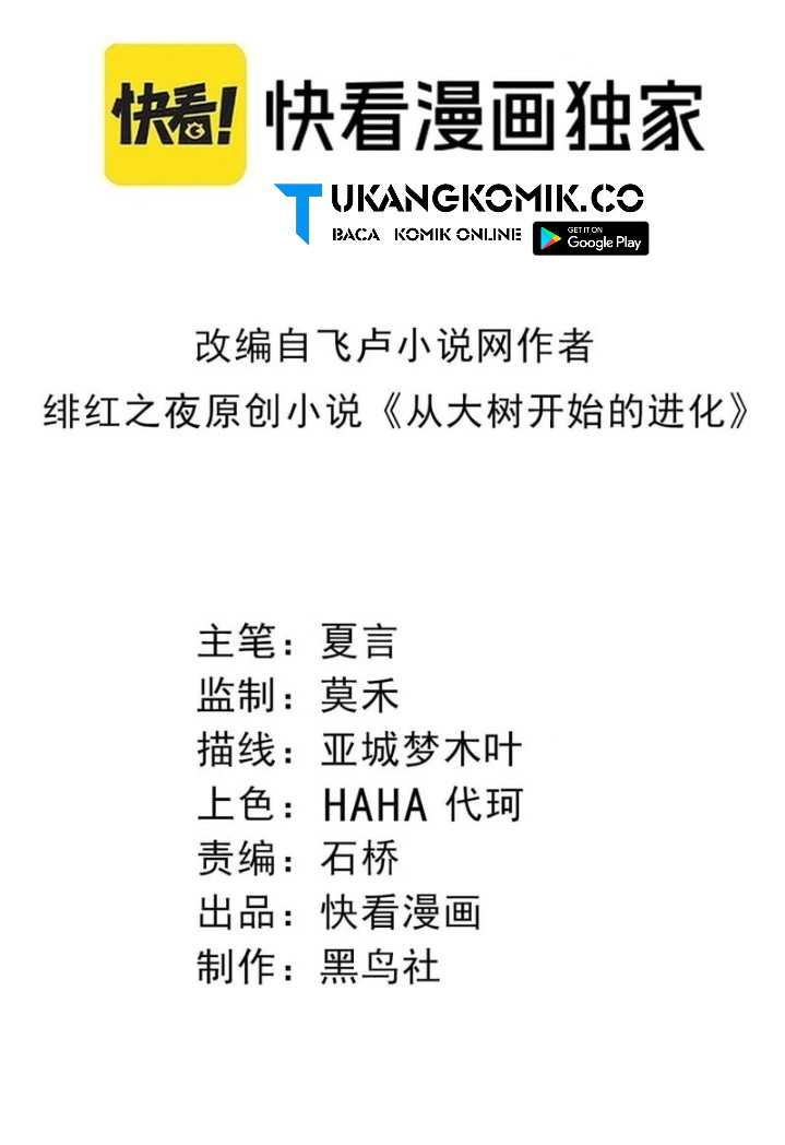 Evolution Begins With A Big Tree Chapter 397 Image 1