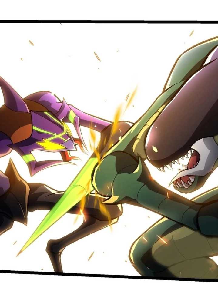 Evolution Begins With A Big Tree Chapter 397 Image 32