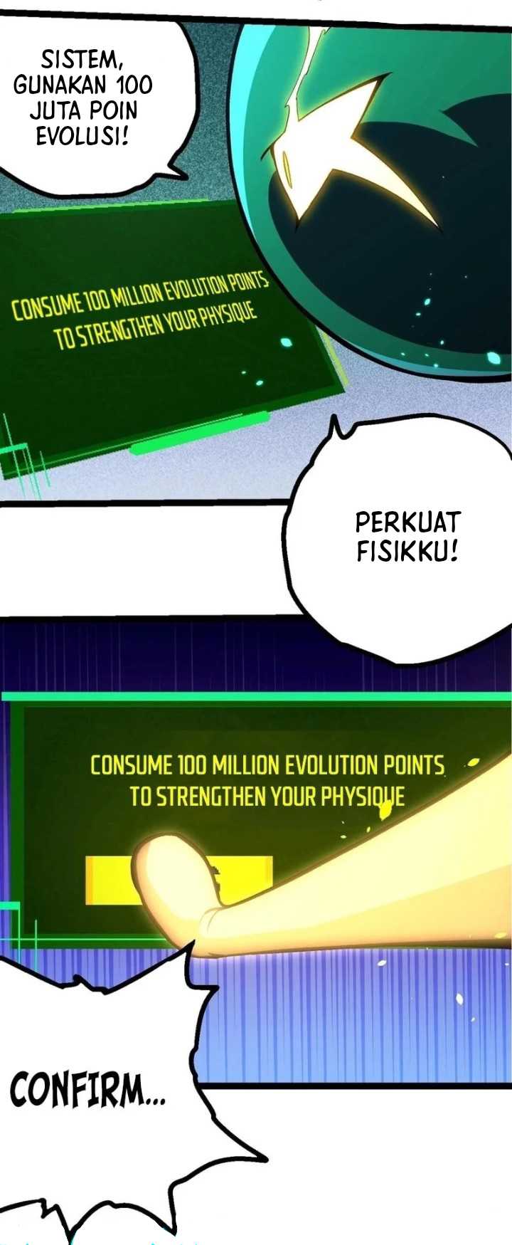 Evolution Begins With A Big Tree Chapter 397 Image 49