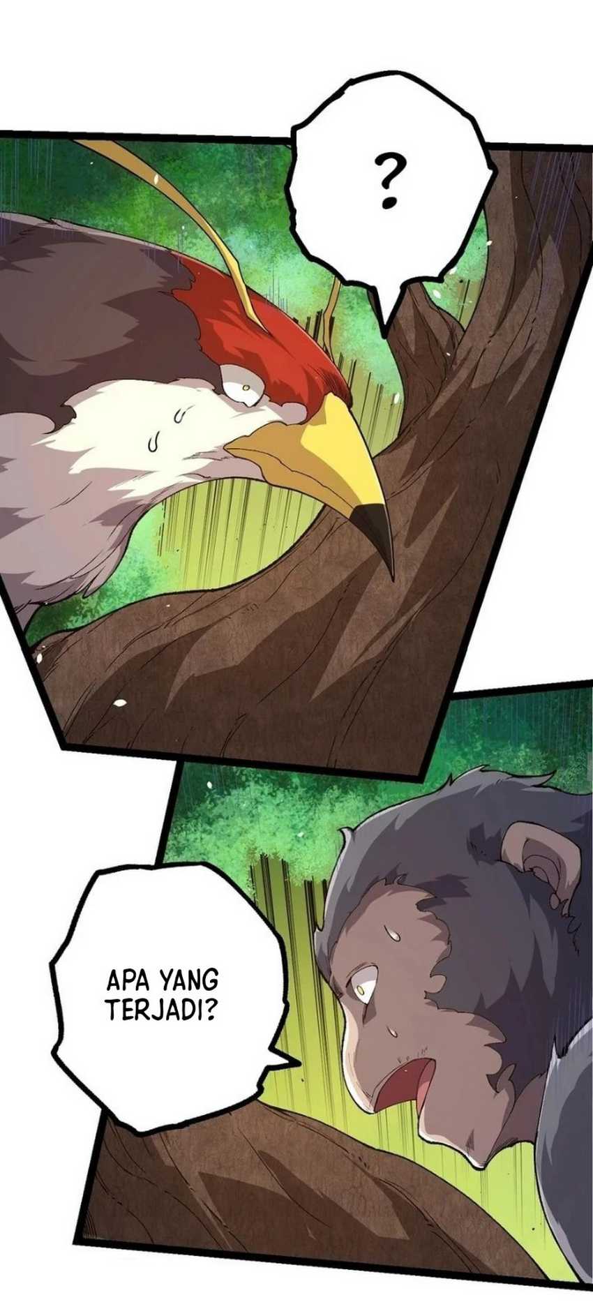 Evolution Begins With A Big Tree Chapter 398 Image 8