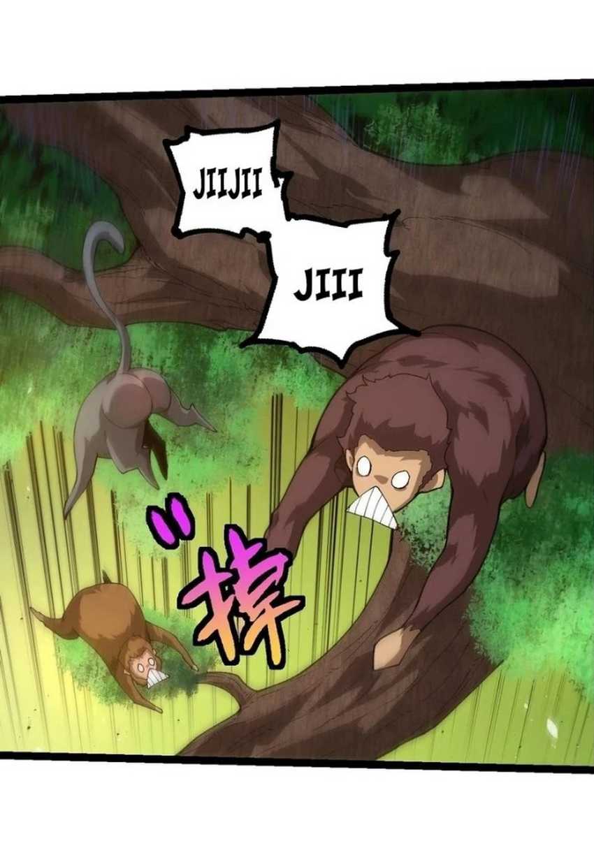 Evolution Begins With A Big Tree Chapter 398 Image 12