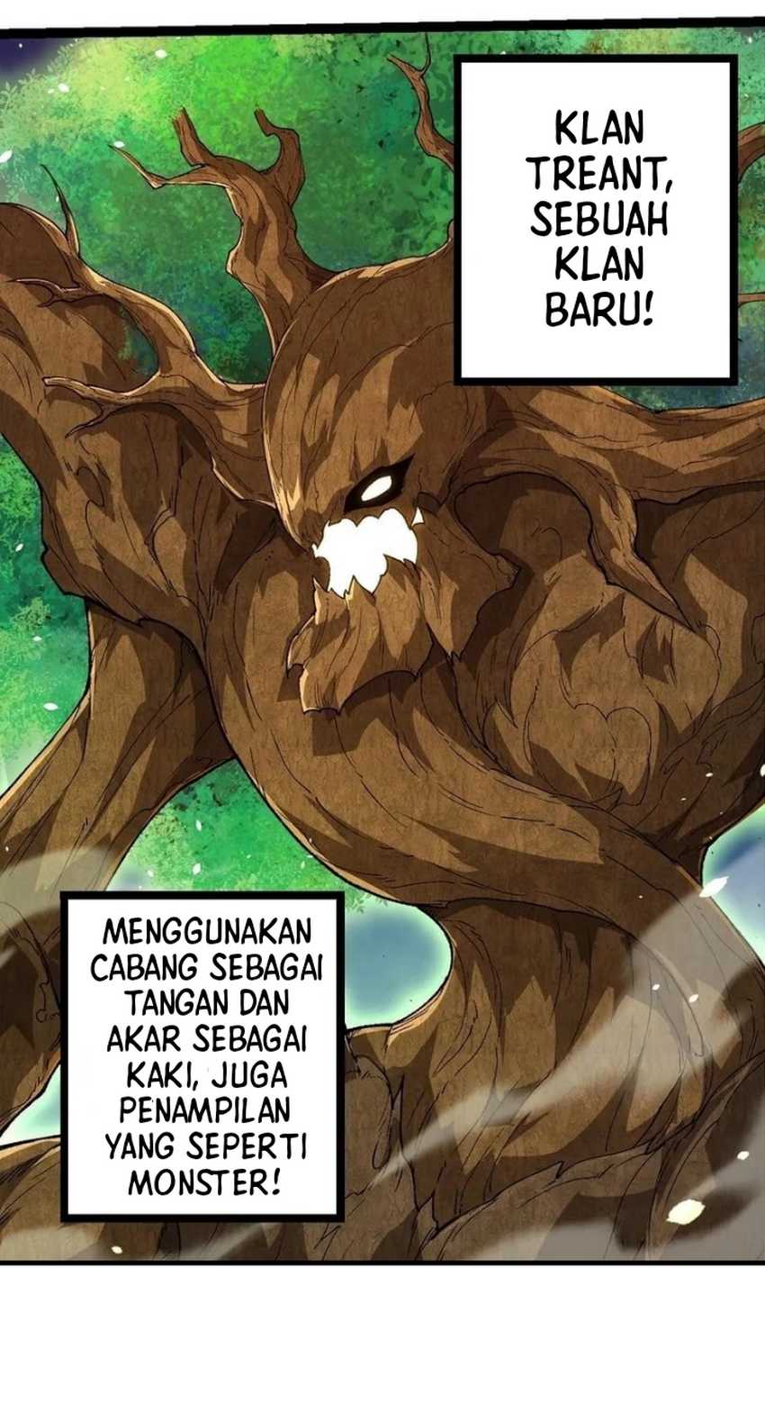 Evolution Begins With A Big Tree Chapter 398 Image 24