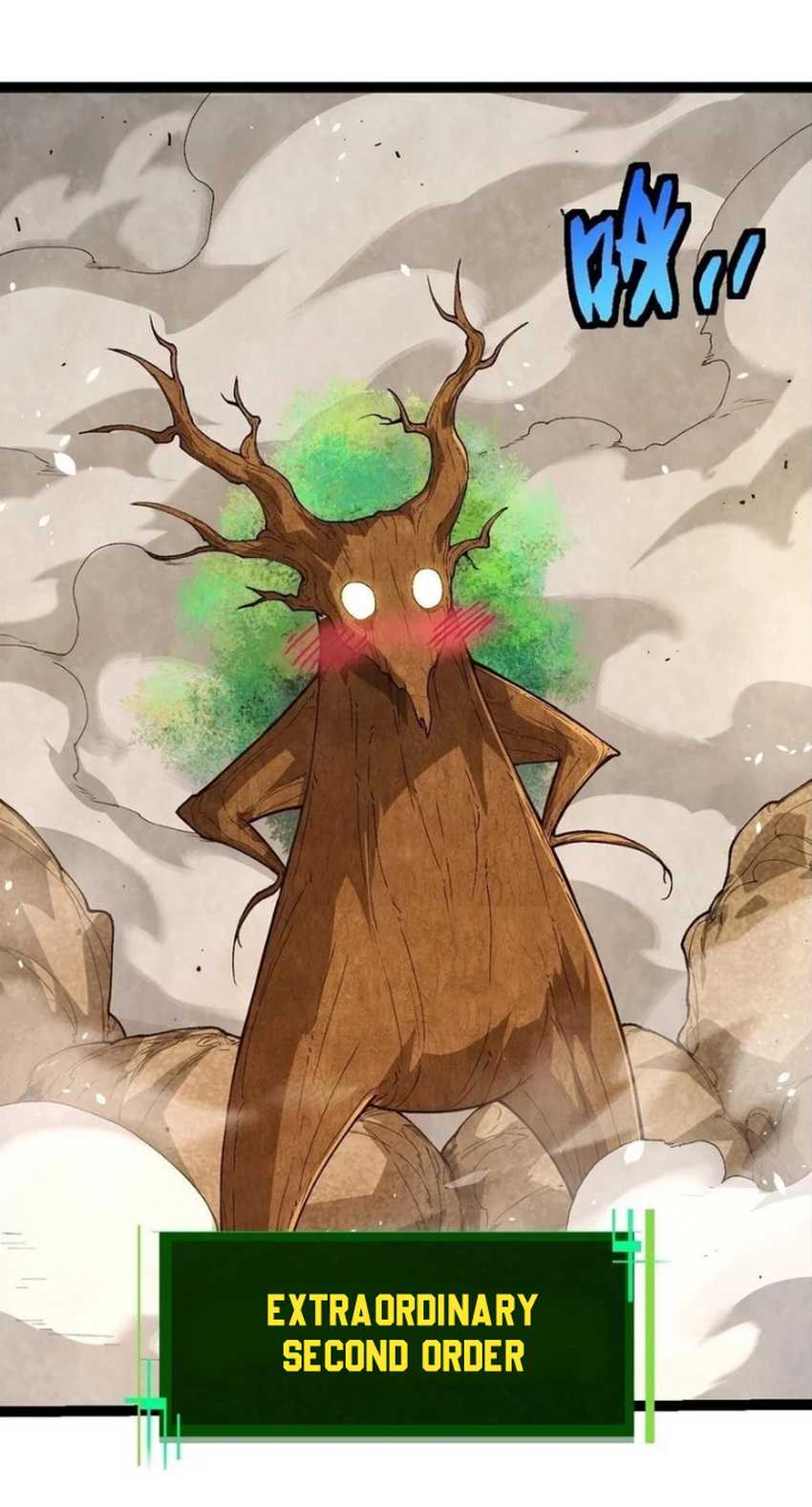 Evolution Begins With A Big Tree Chapter 398 Image 37