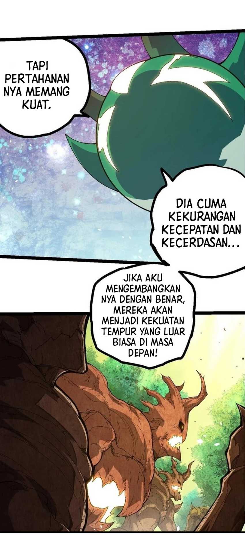 Evolution Begins With A Big Tree Chapter 398 Image 43