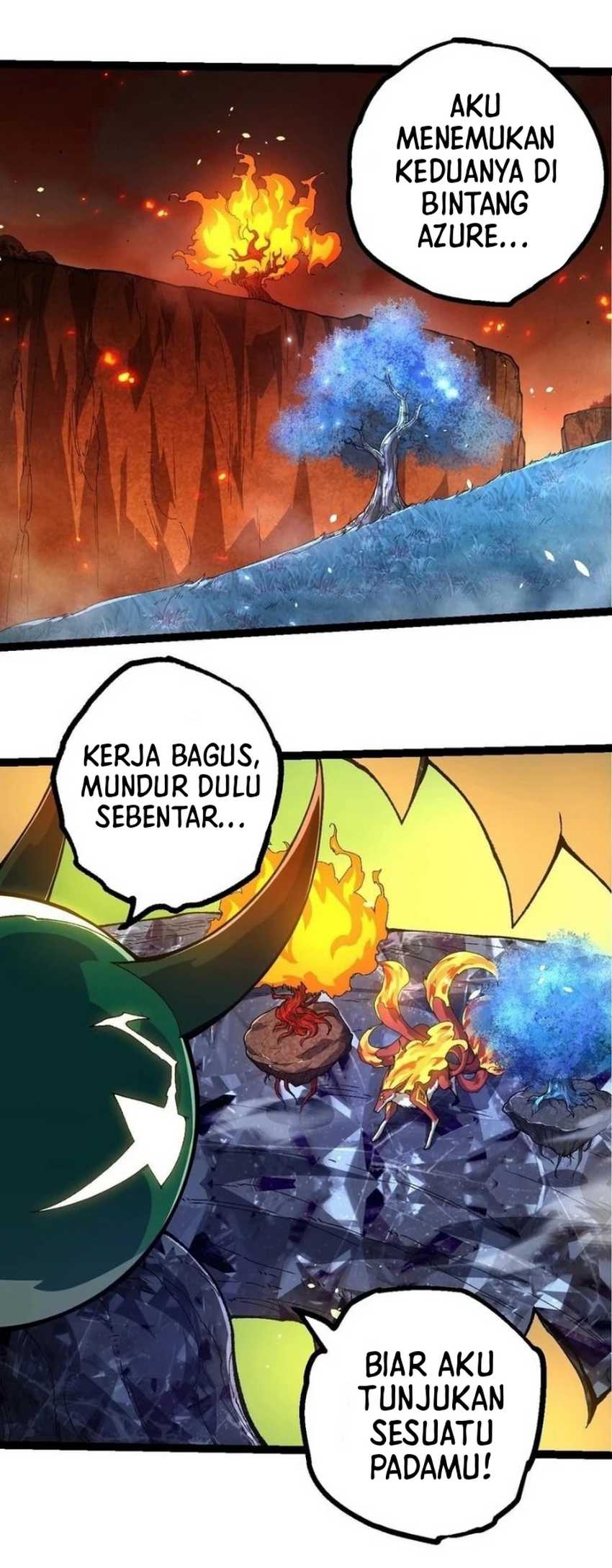 Evolution Begins With A Big Tree Chapter 398 Image 54