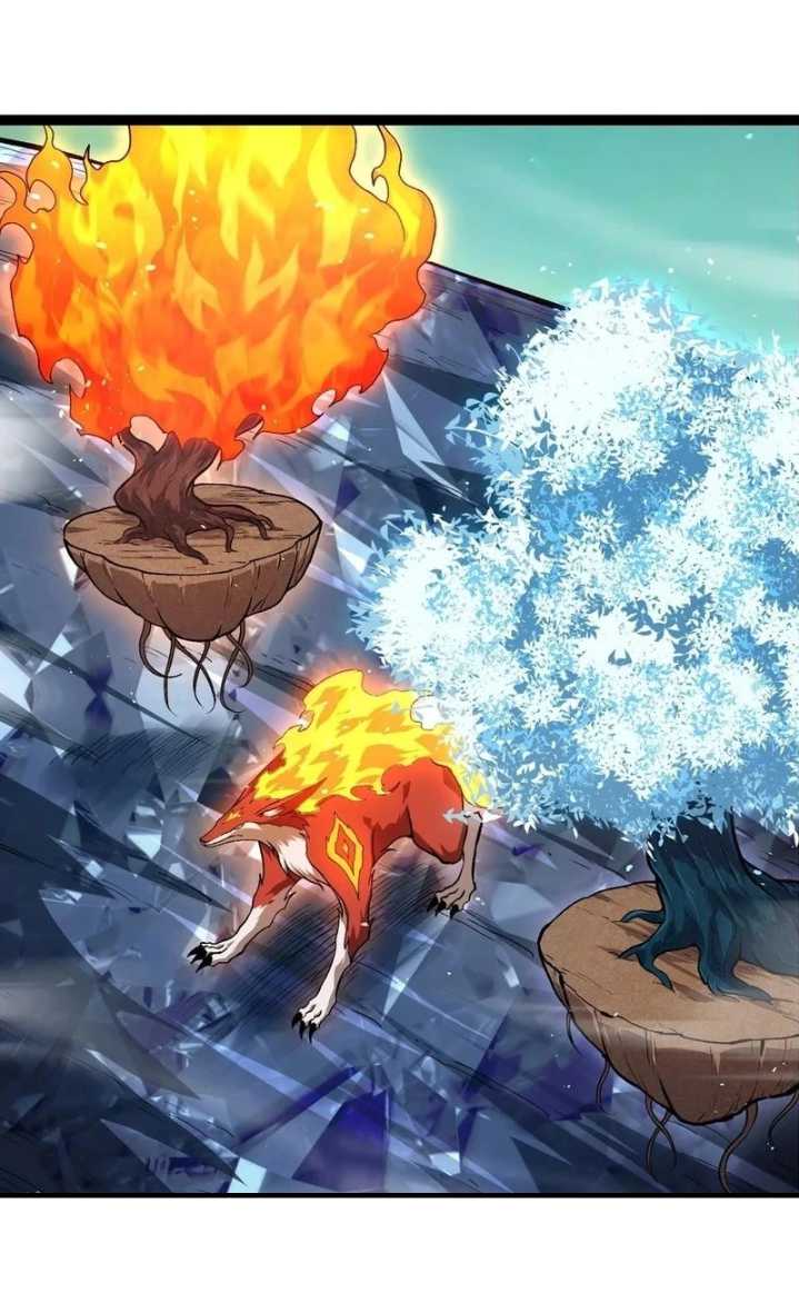 Evolution Begins With A Big Tree Chapter 399 Image 2