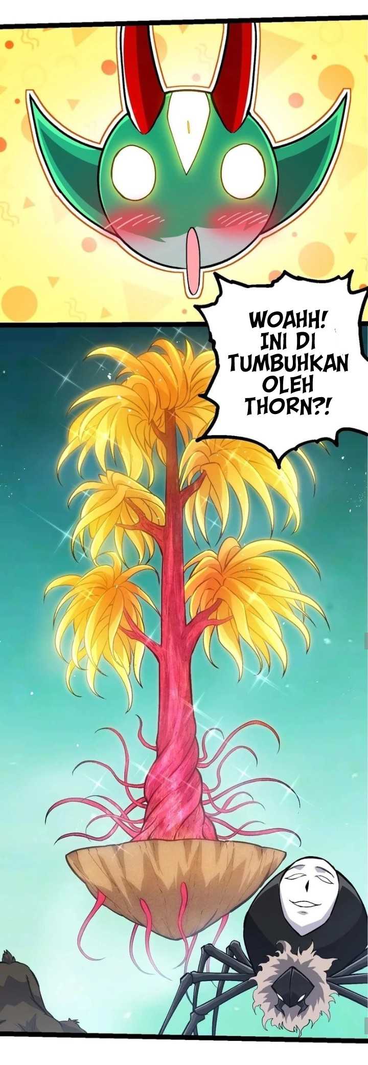 Evolution Begins With A Big Tree Chapter 399 Image 21